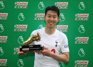 ‘EPL 득점왕인데..’ 손흥민, PFA 올해의 선수 후보 제외