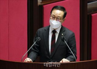 불붙는 '이재명 책임론'…홍영표 "사욕 정치의 참담한 패배"