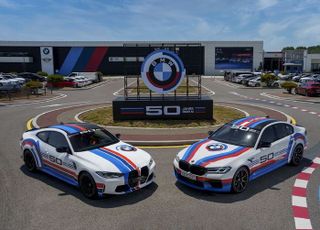 BMW코리아, M50주년 기념 브랜드관 운영