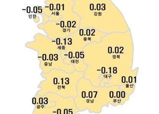 "매물 느는데 매수세는 감소"…서울 아파트값 9주만에 하락