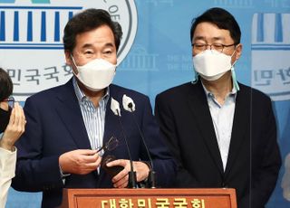 이낙연계 만찬 회동…지방선거 참패 책임론 논의됐을까