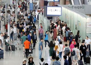 국제선 하늘길 더 넓어진다…8일부터 인천공항 항공규제 해제