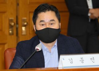 김종민 "지방선거 참사, 패장 이재명 한 달만에 출마가 결정적"