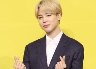 방탄소년단 지민, ‘건보료 체납’ 후 첫 입장…“아직 많이 미숙해 죄송”