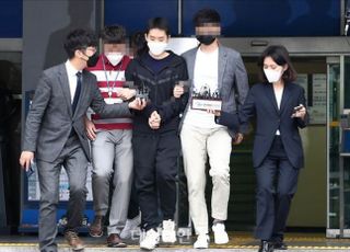 女가장해 男성착취물 제작…김영준 상고 포기, 징역 10년 확정