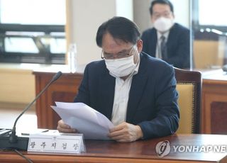 '尹사단' 박찬호 지검장 사의, 공직 가능성…“허락받은 것, 돌려드리고 싶다” 