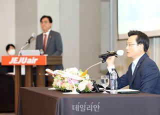 제주항공, '보릿고개' 넘어 재도약 준비…"핵심경쟁력에 집중"