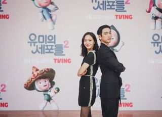 [D:현장] 시즌2로 돌아온 '유미의 세포들' 김고은도, 로맨스도 '업그레이드'