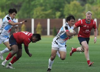 한국 럭비, 아시아 챔피언십서 말레이시아 상대 대승