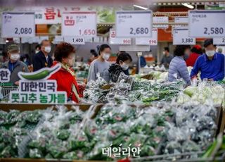 OECD, “올해 한국 성장률 2.7%, 물가 상승률 4.8%”