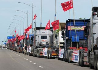 車업계 "화물연대 강력 규탄…자동차업계 피해 발생 시 법적조치"