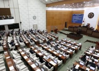서울시의회 '알박기 인사' 논란…신구 권력 갈등 점화 