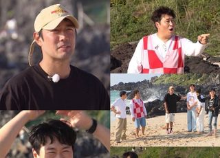 '1박 2일' 조한선, "연정훈, 아주 무서워" 실체 폭로