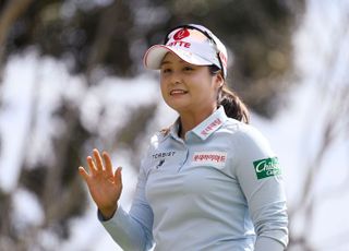 최혜진 단독 선두, 역대 14번째 LPGA 투어 신인왕?