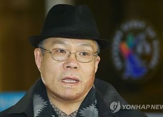 "강용석, 김세의 나와라" 사무실 난동…서울의소리 백은종, 벌금 300만원