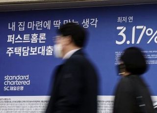 코픽스 4개월 연속 상승...변동형 주담대, 6% 초읽기