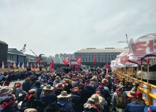 화물연대 '나쁜 학습효과'…임단협 시즌 줄파업 우려