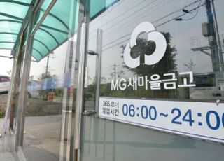 [단독] 새마을금고 부동산신탁 대출 블랙리스트 '파문'