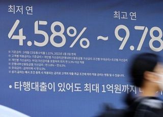 3억원 주담대, 월이자만 178만원...'이자 쓰나미' 밀려온다