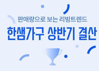 한샘, ‘2022년 한샘몰 상반기 결산세일’ 진행