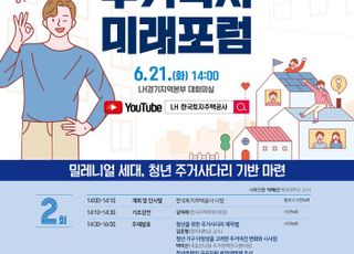 LH, 제2회 ‘주거복지 미래포럼’ 개최