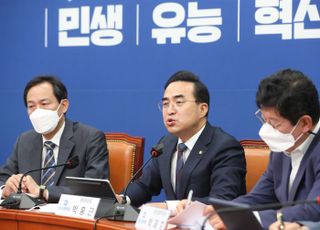 박홍근, 권성동 '마라톤협상' 제안에 "좋지만 진정성 있어야"