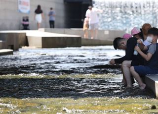 전국 폭염 위기경보 '주의' 격상…작년보다 22일 빠르다