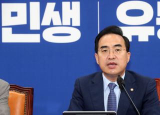 박홍근 "尹대통령, 박순애·김승희 오늘이라도 지명 철회해야"