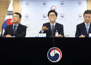 행안부에 경찰국 신설...'경찰 직접 통제'