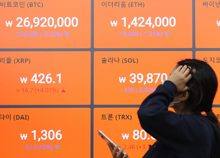 [코인뉴스] 비트코인, 거품론 재점화…“유동성 없으면 1만3천 달러”