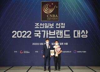 먼키, 디지털 외식플랫폼 부문 ‘2022 국가브랜드대상’ 수상