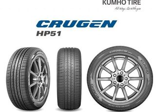 금호타이어, 사계절용 SUV 전용 타이어 ‘크루젠 HP51’출시