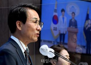 이원욱 "박지현, 이재명 앞에선 약해져…최고위원 하고 싶나"