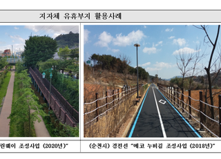 "철도시설 활용 공익사업 추진시 사용료 60%까지 감면"