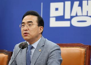 박홍근 "7월 임시국회 열겠다"…의장 단독 선출 시사