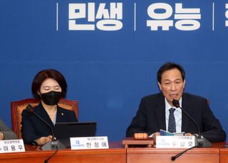 우상호 "한동훈 정신차려라, 법무부 위세 삼권분립 넘어서 사권분립 시대"