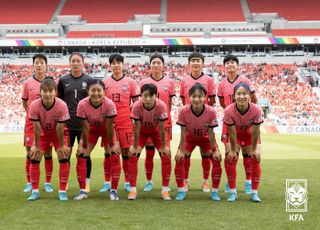 ‘지소연·조소현 총출동’ 여자축구, 동아시안컵 참가 명단 발표