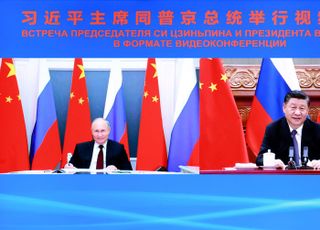 '중립'이라더니…중국, 사이버 공격으로 러시아 '지원'