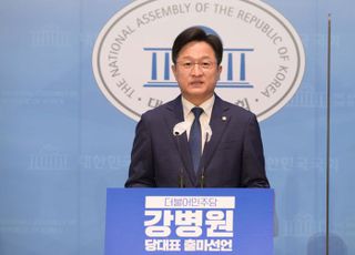 '97그룹' 강병원 "이재명, 염치 없는 행동…민주당 '염치 있는 정당'으로 거듭나야"