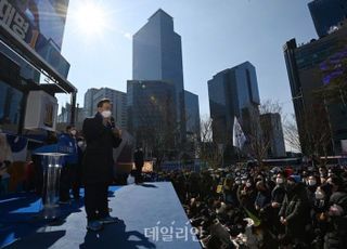 "강남4구 회복해야 승리한다"는데…이재명 어쩌나