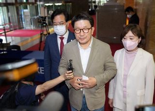 '바쁘다 바빠' 국민의힘...'의장단 선출' 막고 '이준석 징계 결과' 발표