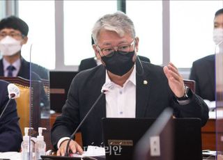 조응천 "박지현, 비대위원장 선출직 아니고 임명직" 반박