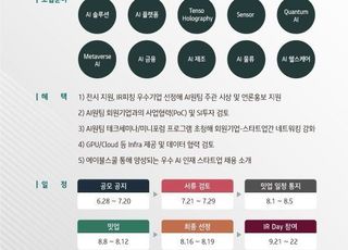 "AI 혁신 스타트업 찾는다"…KT, 사업화 연계 ‘오픈이노베이션’ 기업 모집