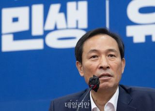 우상호, 최고위원 권한 강화 일축…"당헌당규 개정 할 때 아냐"