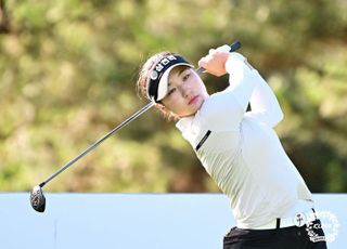 최가빈, KLPGA 드림투어 8차전 우승…시즌 2승 달성