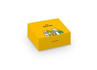 KB국민카드, 저출산 극복 ‘첫만남 Yellow Box’ 이벤트