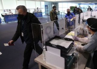 인천공항 검역서 확진자 3명 중 1명은 '무증상' 신고