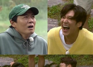 ‘1박2일 4’ 연정훈 vs 문세윤 vs 나인우, 독기 오른 치열한 삼파전