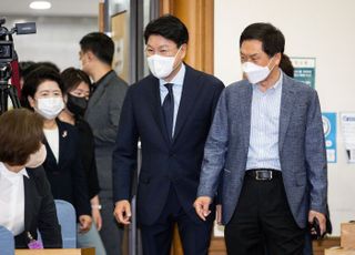 김기현 "이준석, 정치적 책임 져야"…당에는 "임기응변 시스템 역부족"