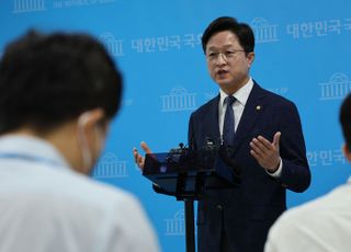 강병원 "당대표 공천권 내려놓겠다"